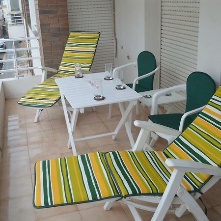 Apartamento Completo 200M Playa Lägenhet Rosas Exteriör bild