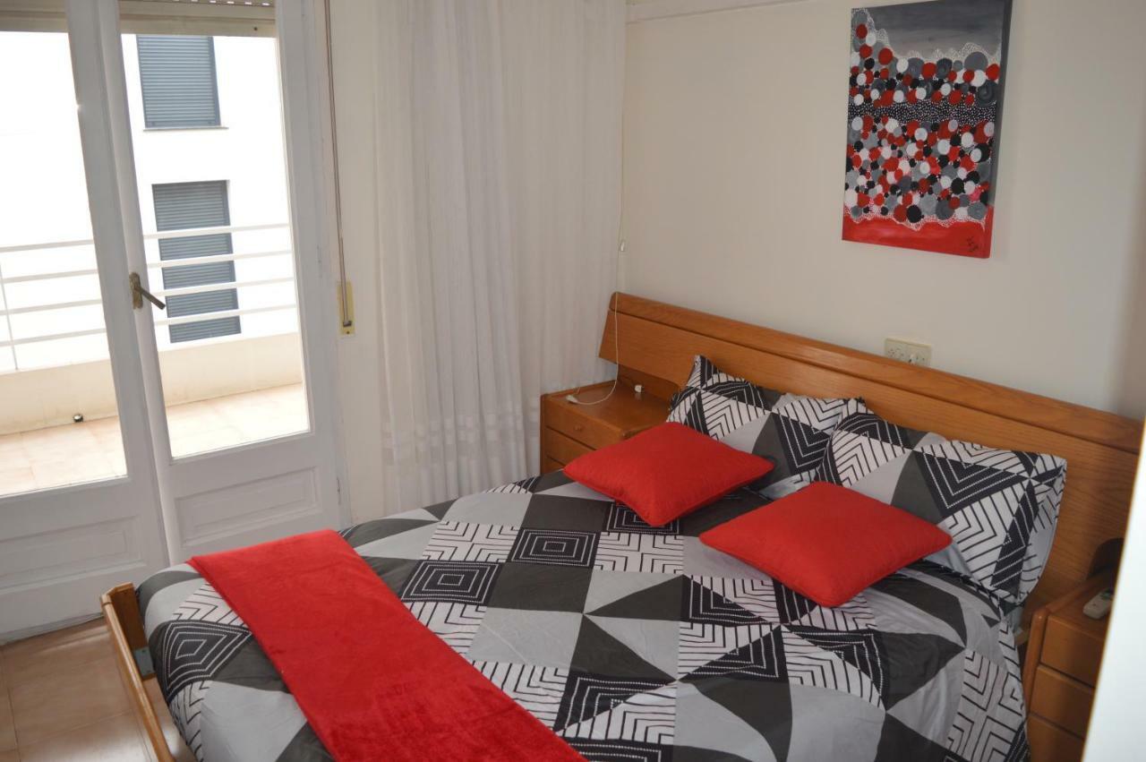 Apartamento Completo 200M Playa Lägenhet Rosas Exteriör bild