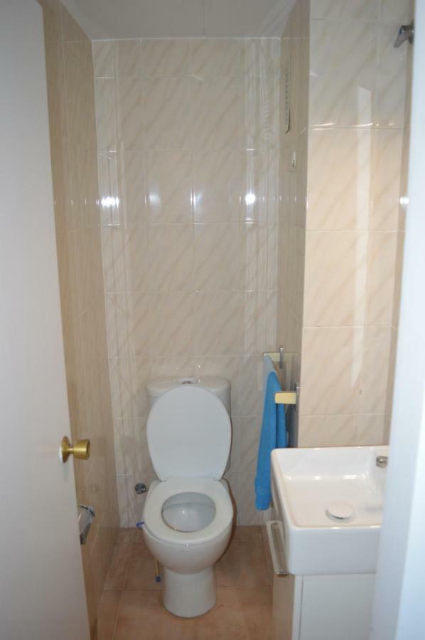 Apartamento Completo 200M Playa Lägenhet Rosas Exteriör bild