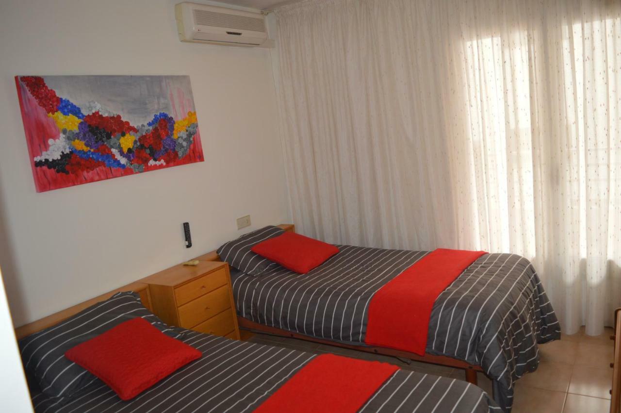Apartamento Completo 200M Playa Lägenhet Rosas Exteriör bild