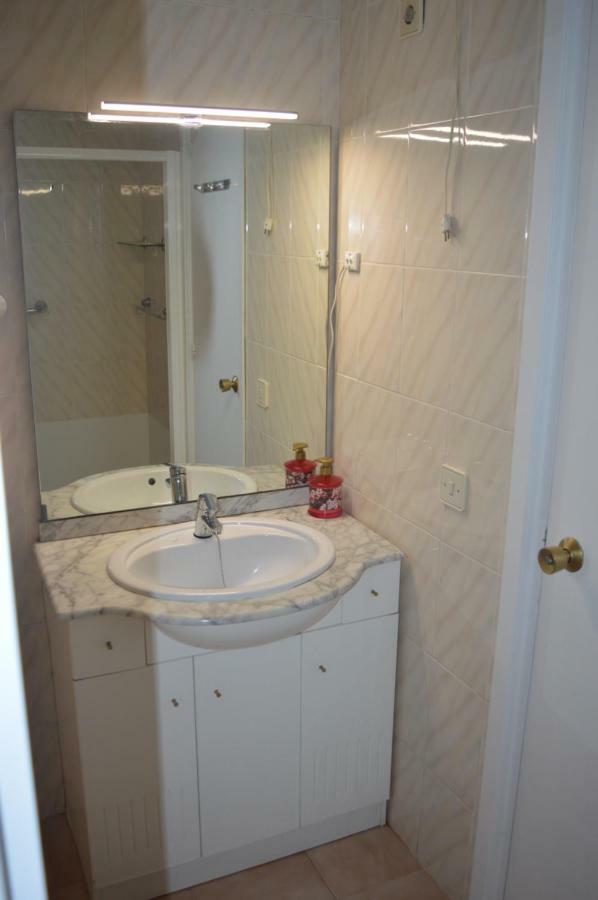 Apartamento Completo 200M Playa Lägenhet Rosas Exteriör bild