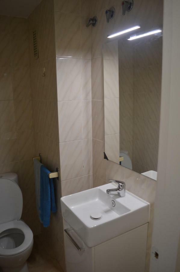 Apartamento Completo 200M Playa Lägenhet Rosas Exteriör bild